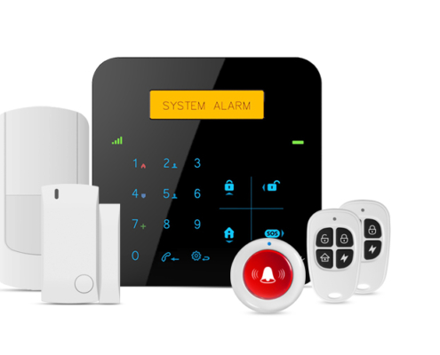 wifi alarm x9 kit