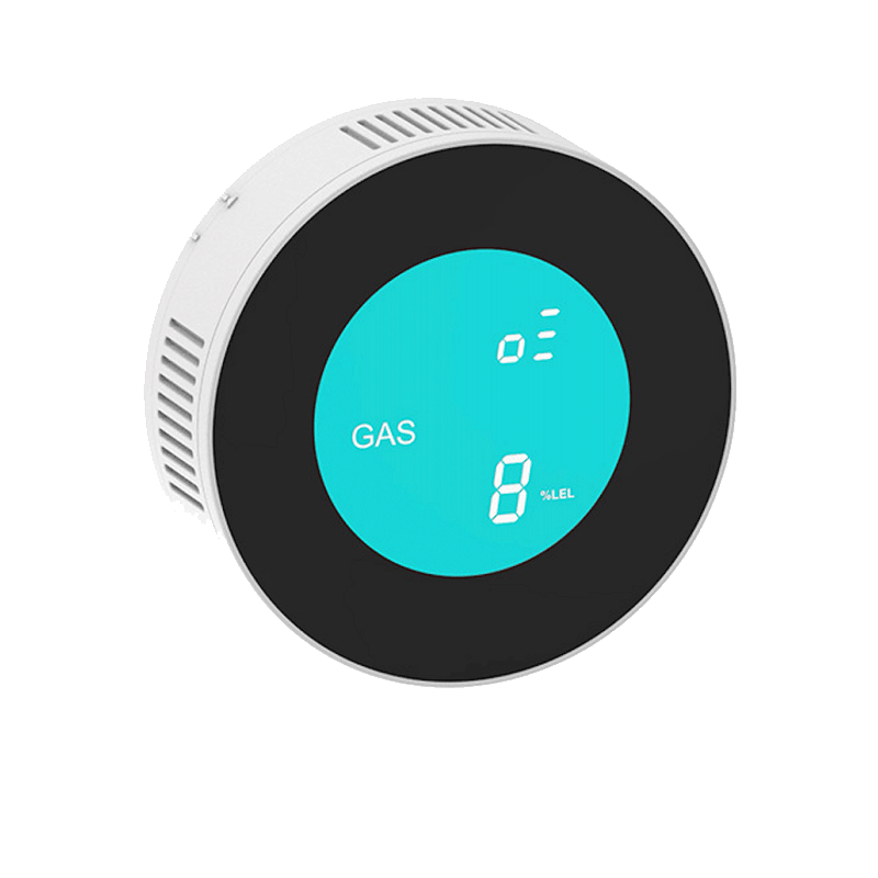 smart gas detector