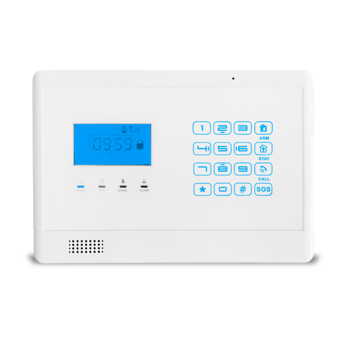 gsm alarm system e3