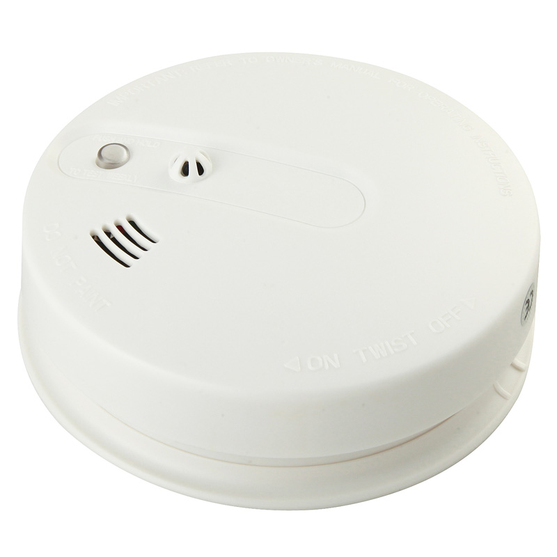 smoke detector