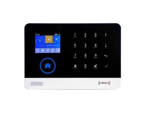 wifi gsm alarm p3