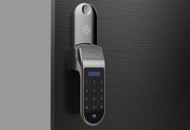 smart door lock