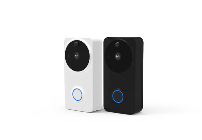 waterproof wifi video doorbell