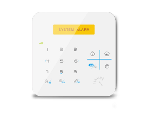 wifi gsm alarm cid protocol alexa rfid